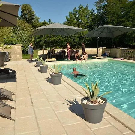 Hébergement de vacances In Avit With 2 Bedrooms